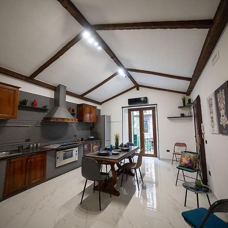 Vesuvius Luxury Home نابولي المظهر الخارجي الصورة