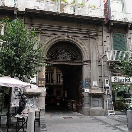 Vesuvius Luxury Home نابولي المظهر الخارجي الصورة