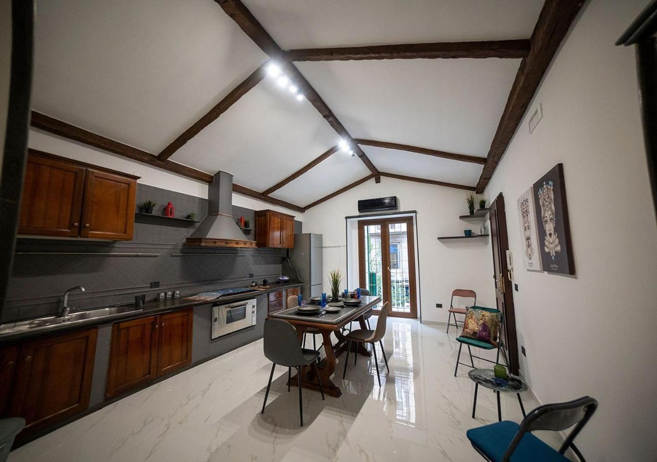 Vesuvius Luxury Home نابولي المظهر الخارجي الصورة