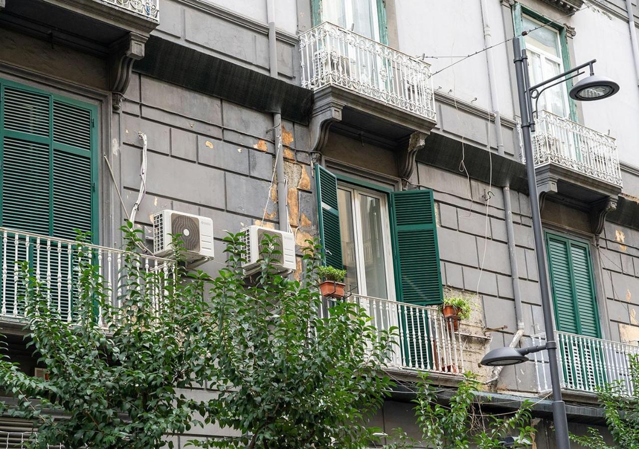 Vesuvius Luxury Home نابولي المظهر الخارجي الصورة