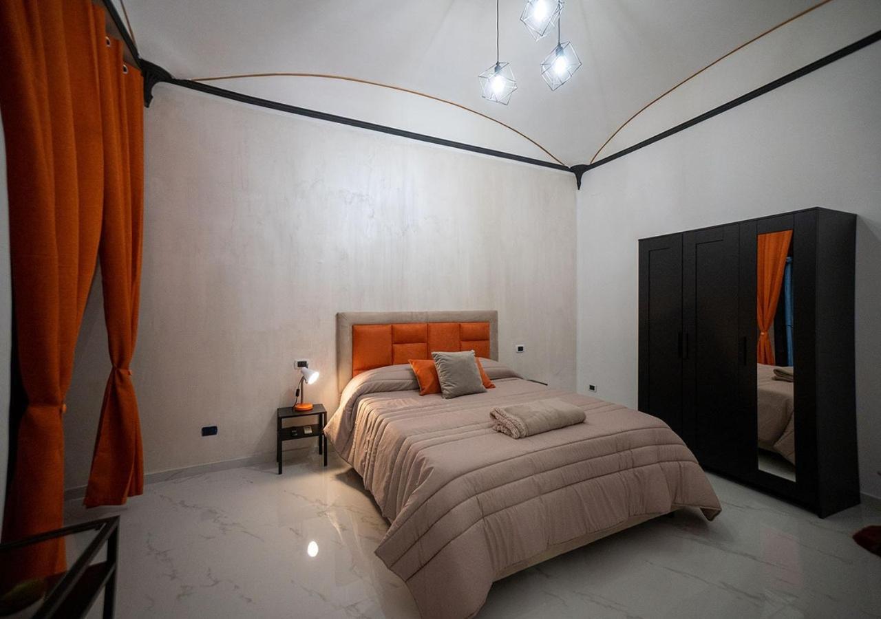 Vesuvius Luxury Home نابولي المظهر الخارجي الصورة