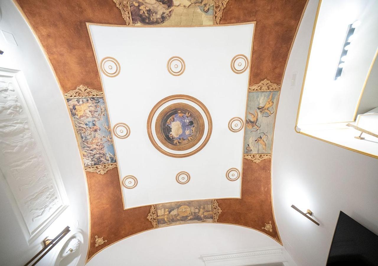 Vesuvius Luxury Home نابولي المظهر الخارجي الصورة