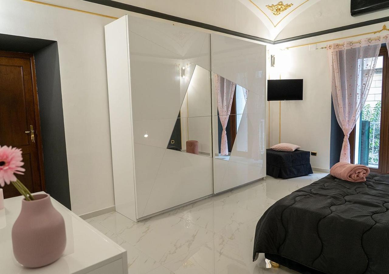 Vesuvius Luxury Home نابولي المظهر الخارجي الصورة