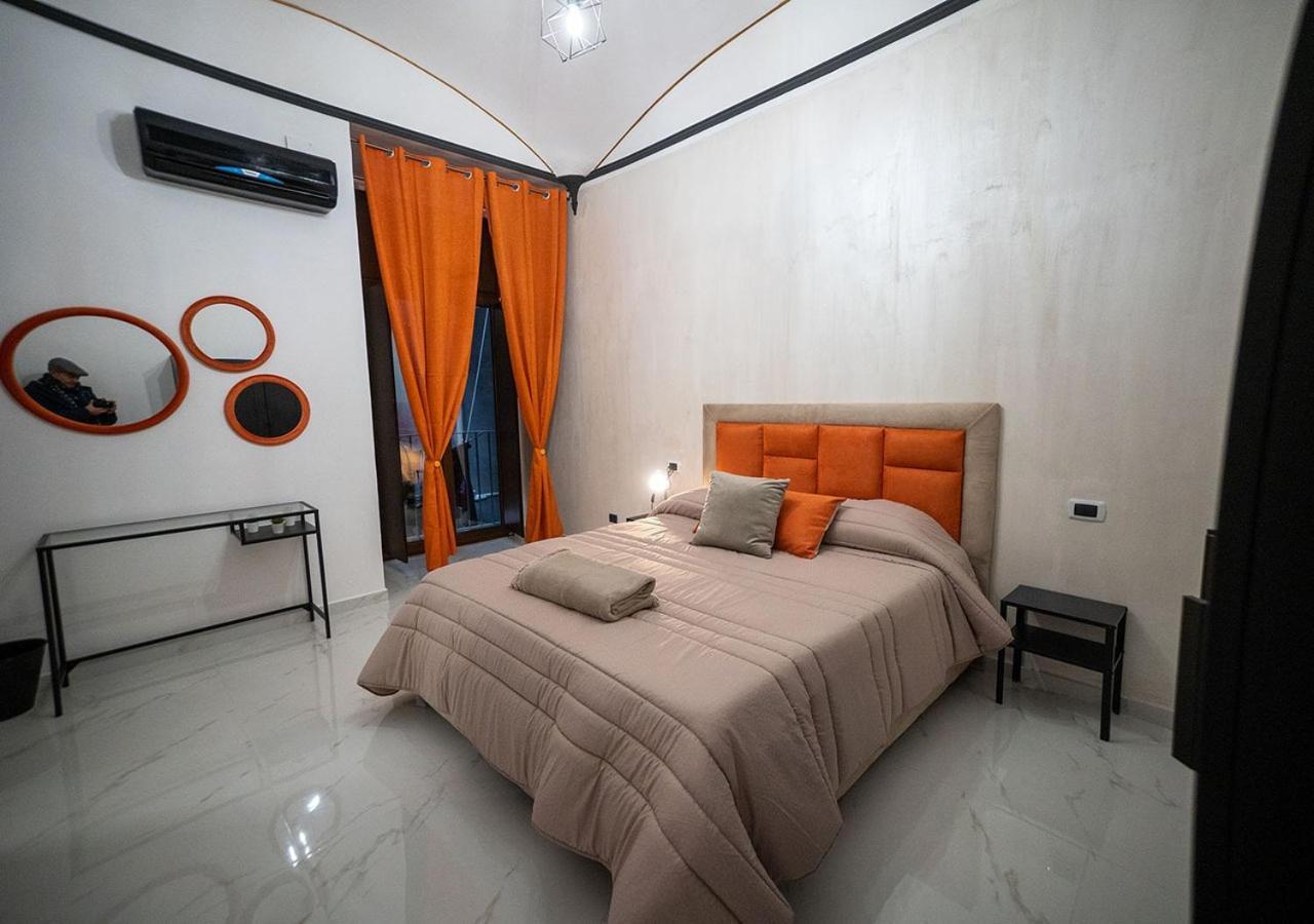 Vesuvius Luxury Home نابولي المظهر الخارجي الصورة