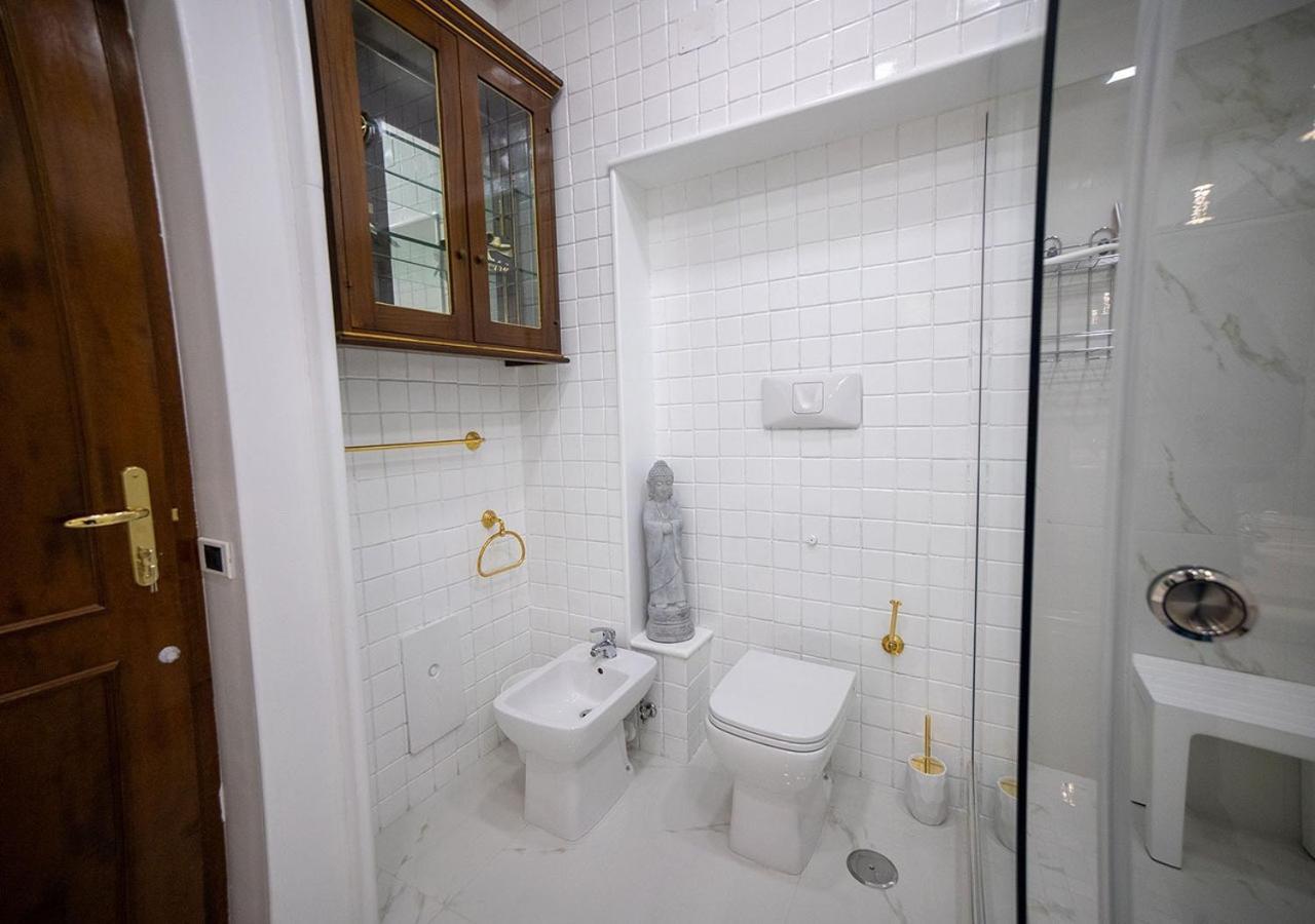 Vesuvius Luxury Home نابولي المظهر الخارجي الصورة