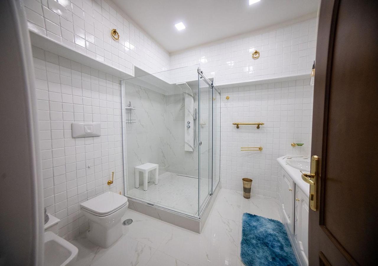 Vesuvius Luxury Home نابولي المظهر الخارجي الصورة