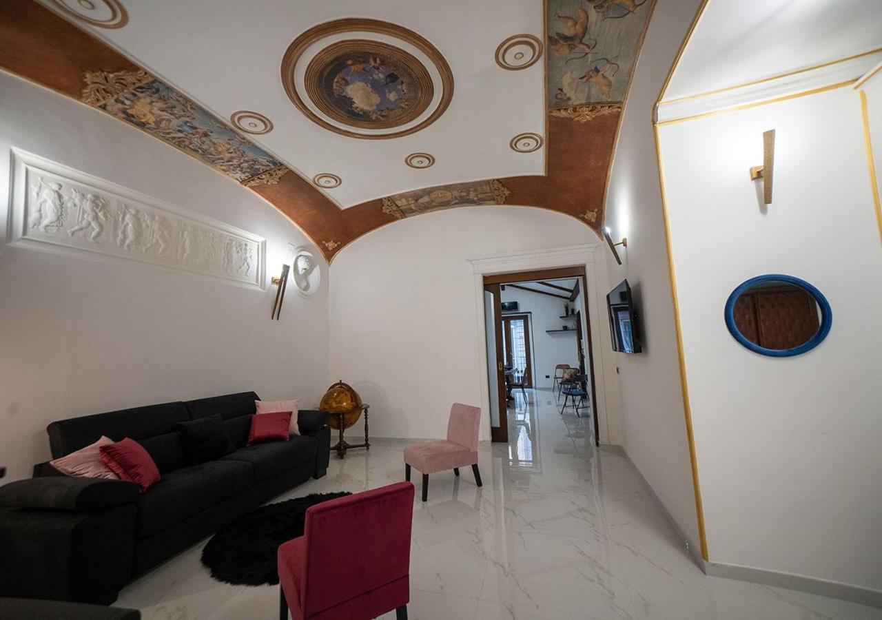 Vesuvius Luxury Home نابولي المظهر الخارجي الصورة