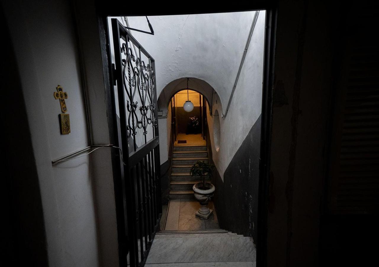 Vesuvius Luxury Home نابولي المظهر الخارجي الصورة