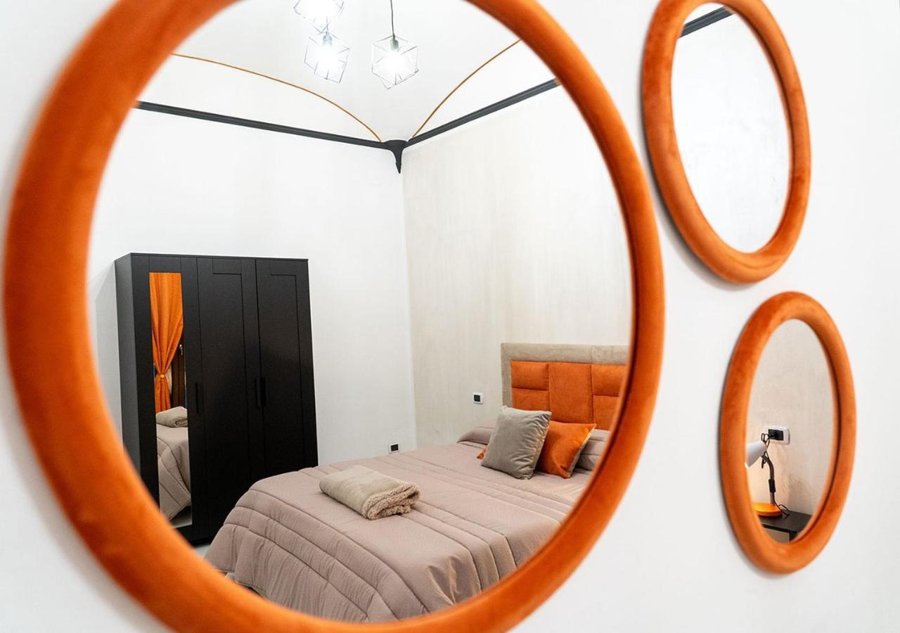 Vesuvius Luxury Home نابولي المظهر الخارجي الصورة