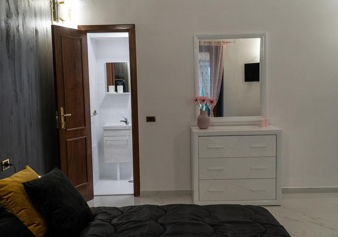Vesuvius Luxury Home نابولي المظهر الخارجي الصورة
