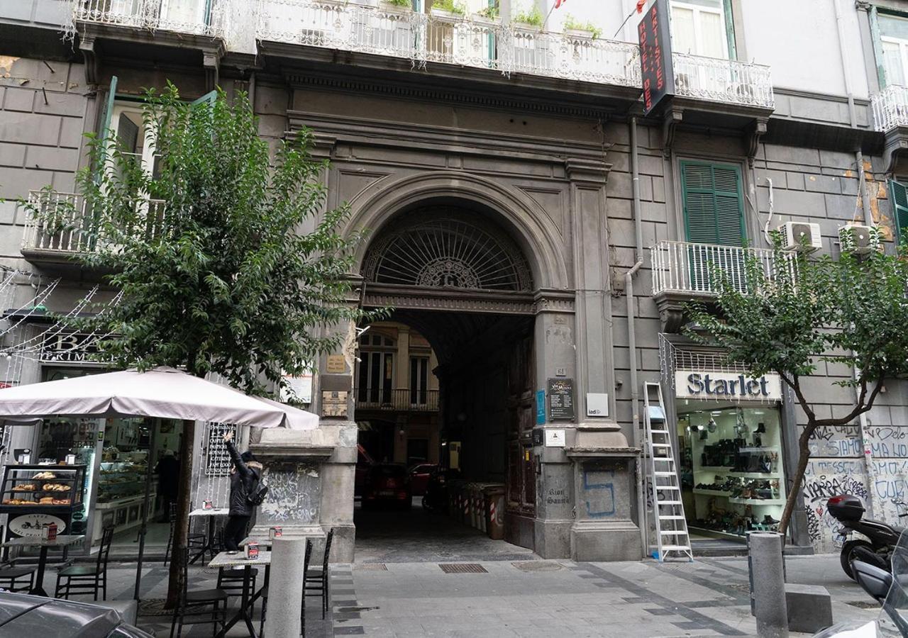 Vesuvius Luxury Home نابولي المظهر الخارجي الصورة